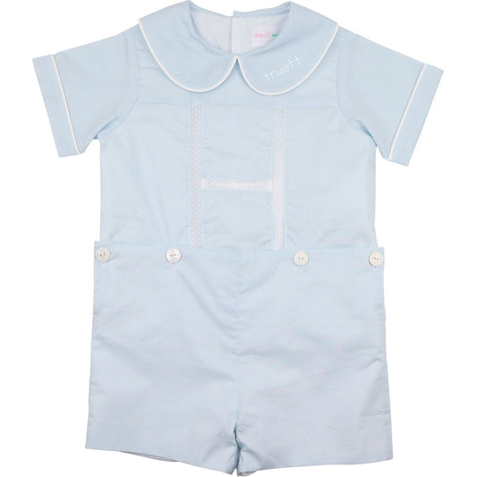 Blue Heirloom Button On1