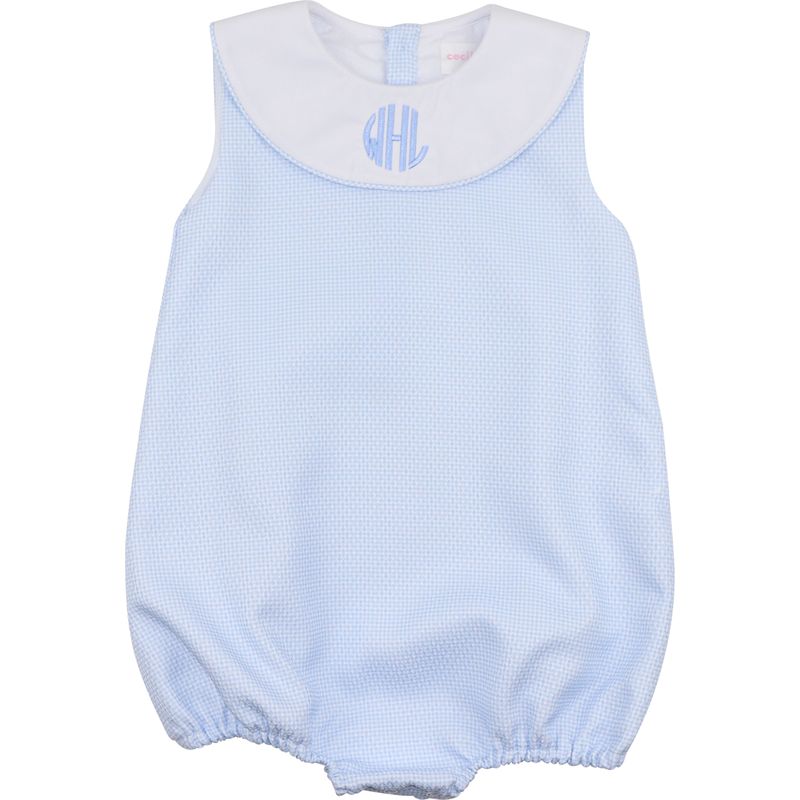 Blue Honeycomb Bubble