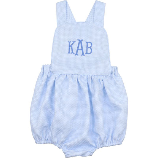 Blue Honeycomb Sun Bubble