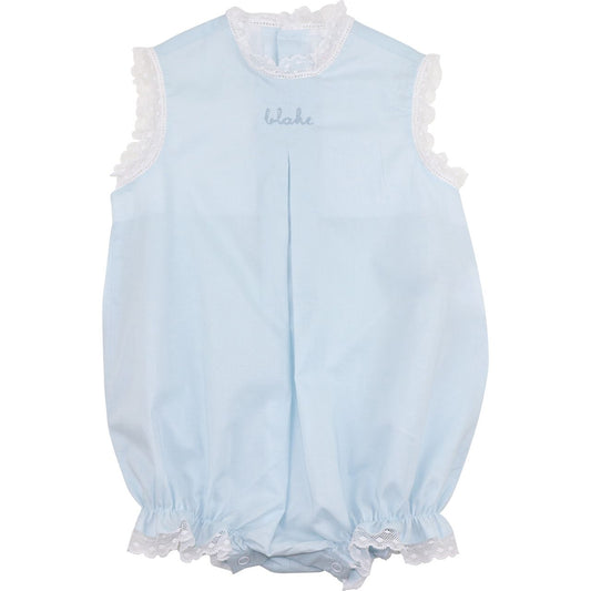 Blue Lace Heirloom Bubble