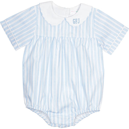 Blue Stripe Bubble