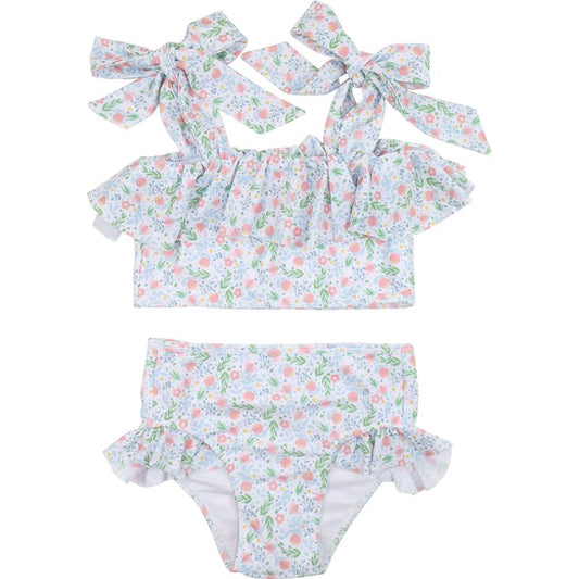 Botanic Print Bikini