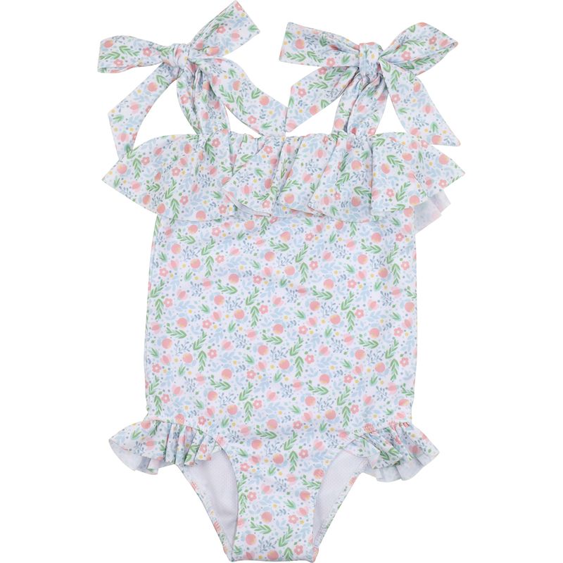 Botanic Print Swimsuit