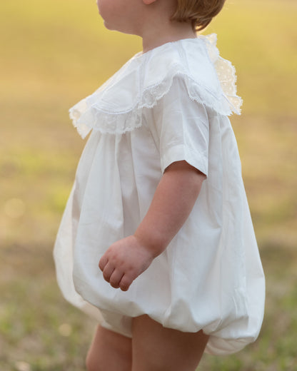 White Heirloom Bubble