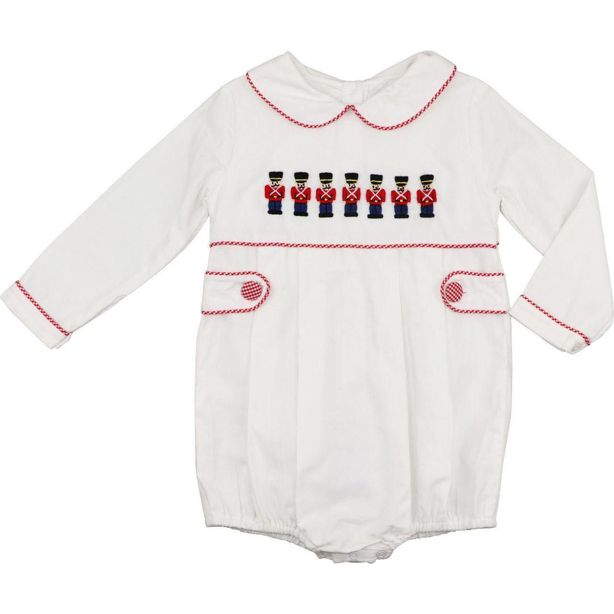 Corduroy Nutcracker Bubble