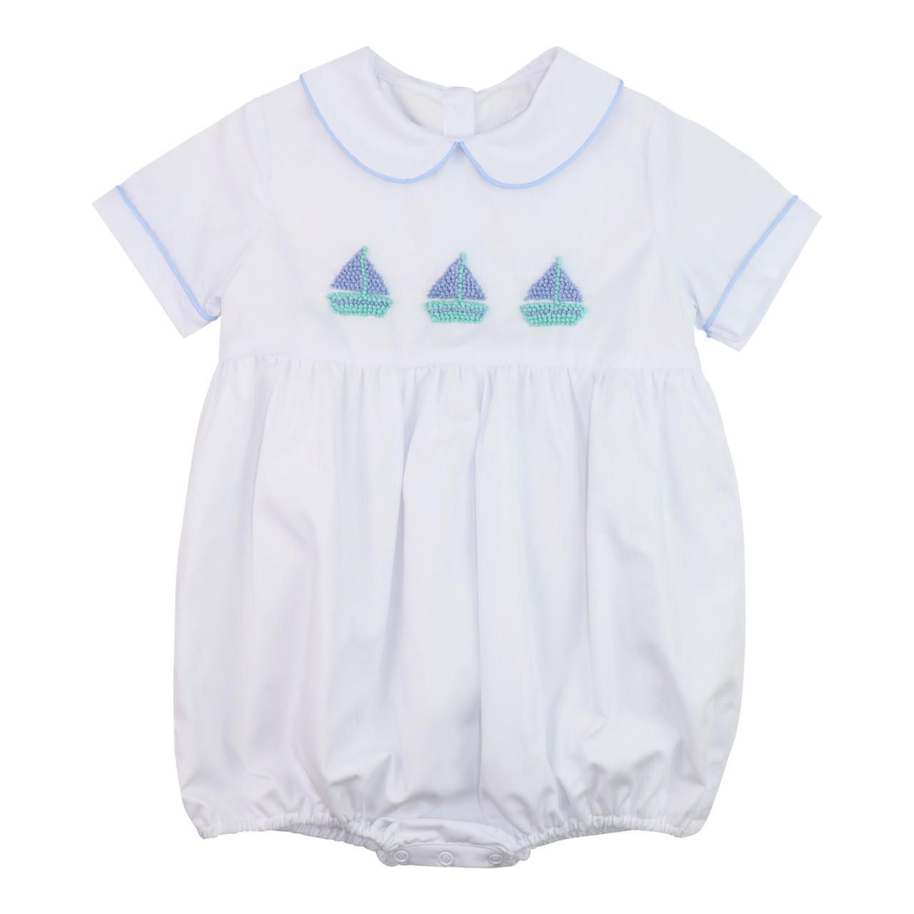 Crochet Sailboats Bubble
