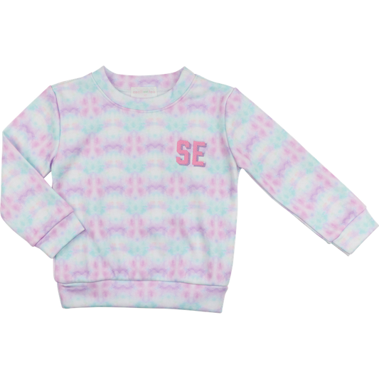 Tie Dye Sweatshirt