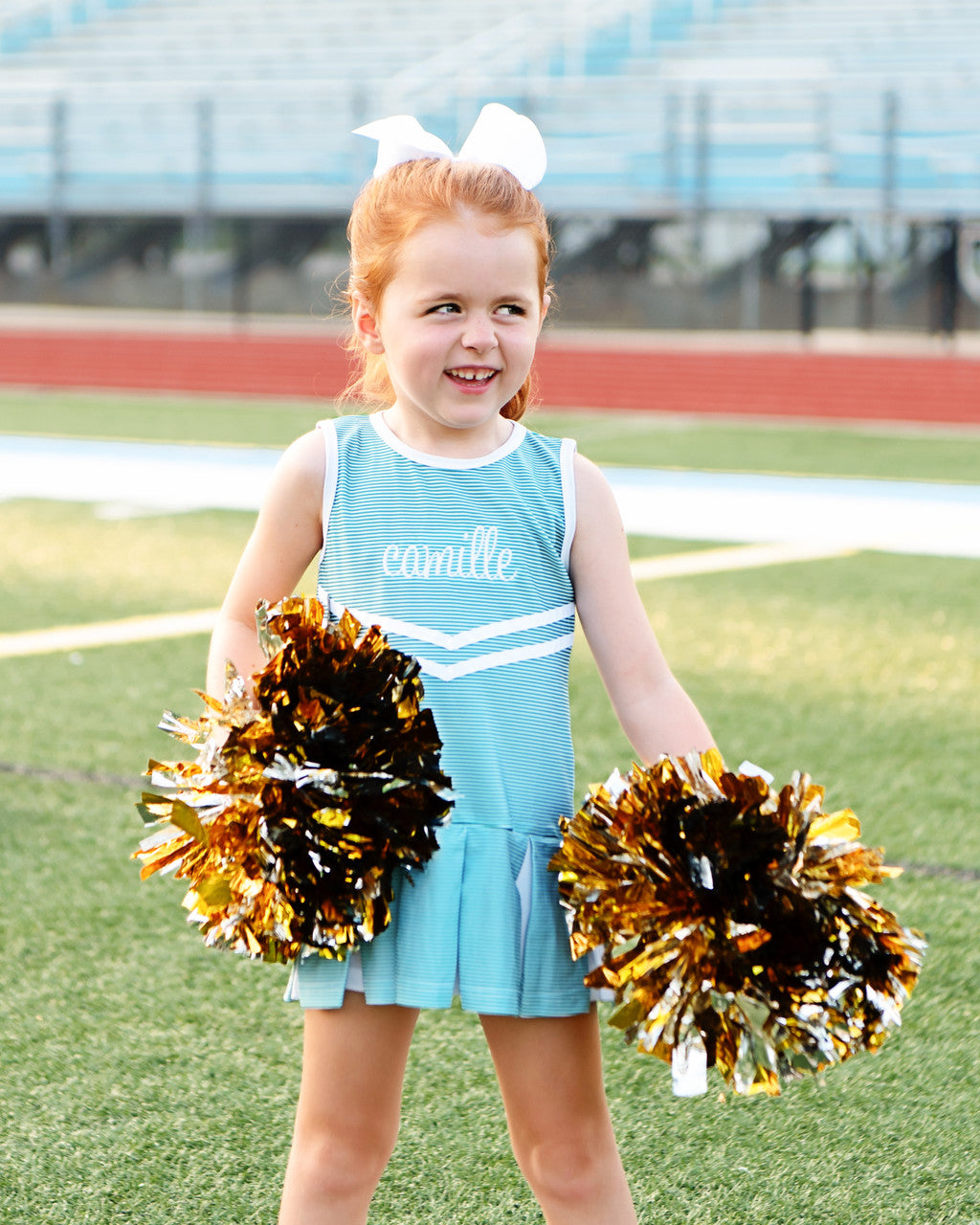 green cheerleader dress Green & White Cheer Uniform, Customized Cheerleading Uniform, Girls Cheer Uniform, Green and White Cheer Uniform, Green Cheer Costume