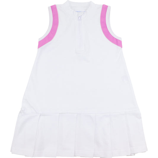 Delaney Tennis Dress (Shorts Included)