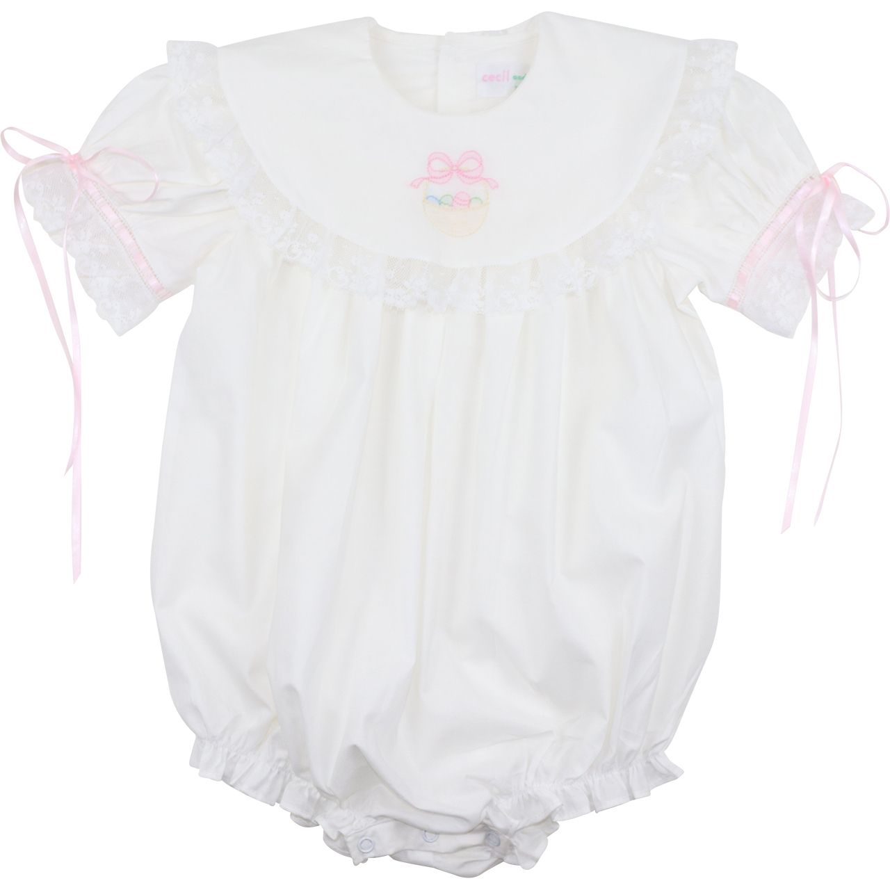 Easter Basket Heirloom Bubble