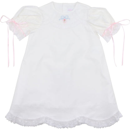 Easter Egg Heirloom Dress