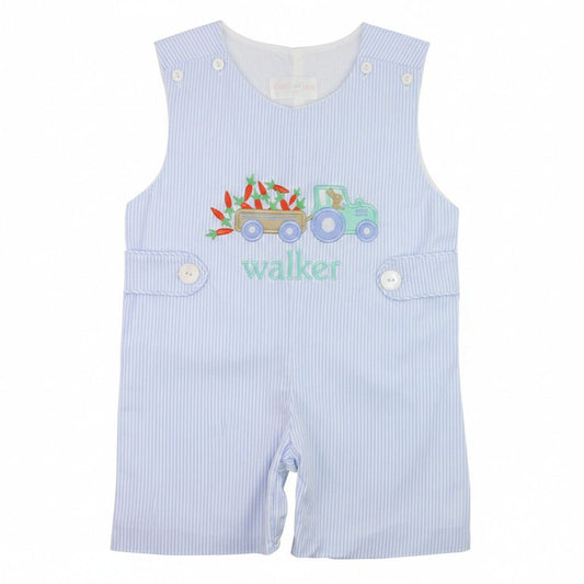 Easter Truck Jon Jon