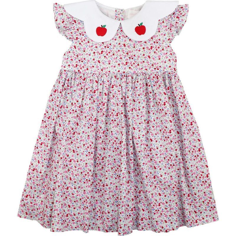 Floral Apple Dress