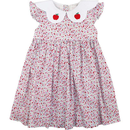 Floral Apple Dress