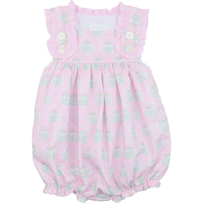 Floral Block Print Bubble