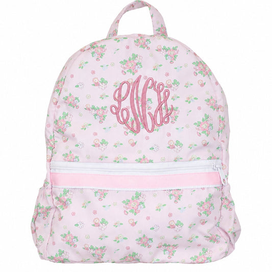 Floral Bouquet Backpack1