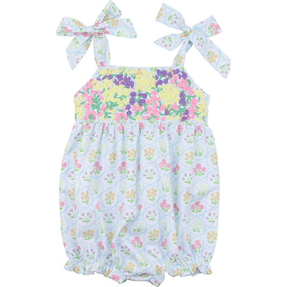 Floral Bouquet Fiesta Bubble