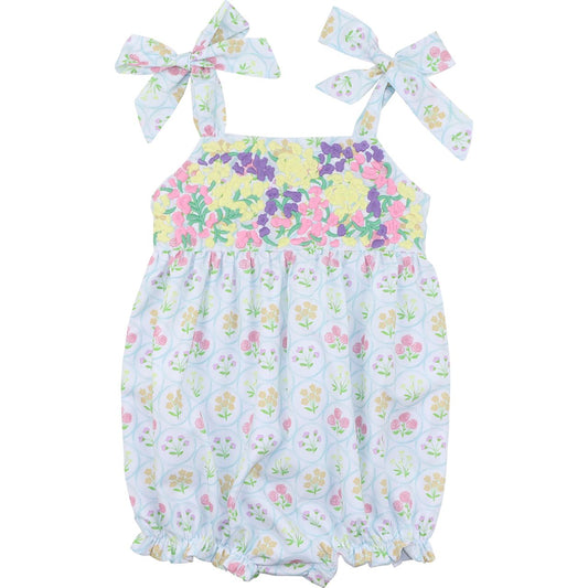 Floral Bouquet Fiesta Bubble