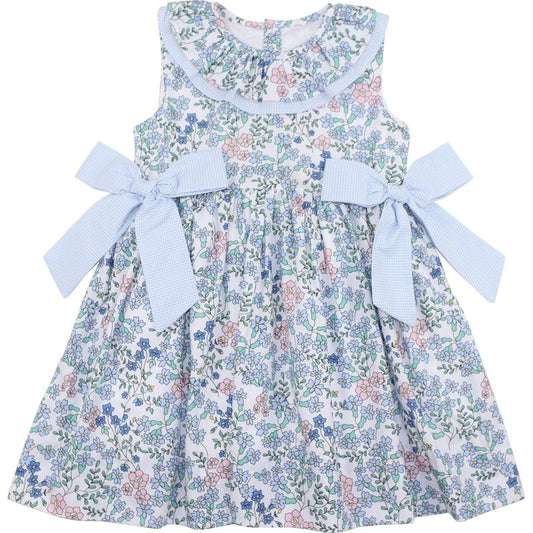 Floral Bow Dress