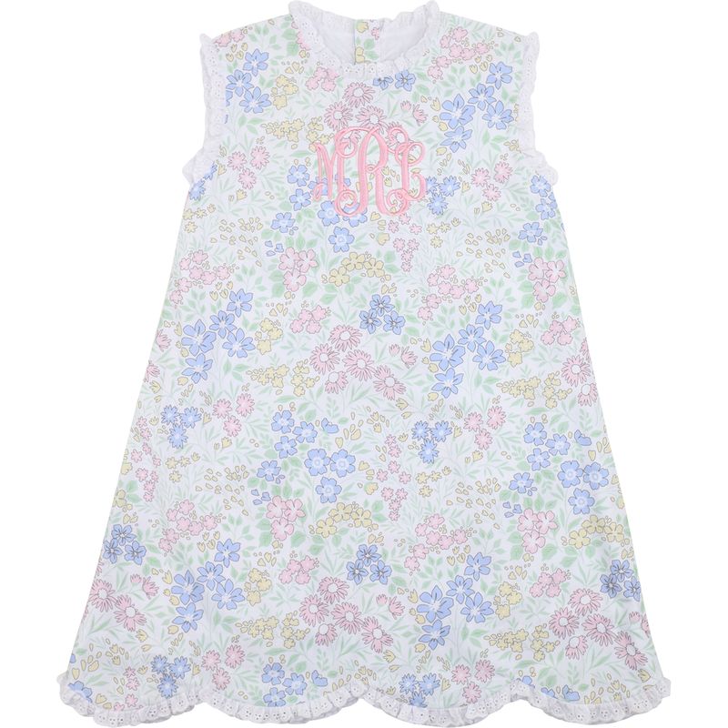 Floral Garden Dress