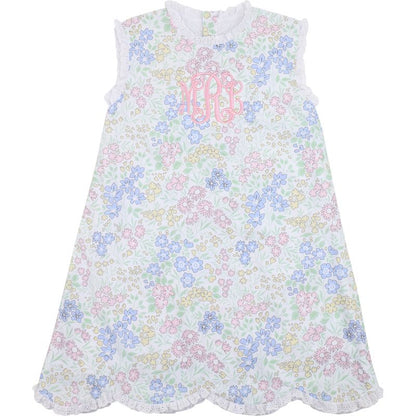 Floral Garden Dress