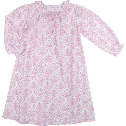 Floral Hearts Nightgown