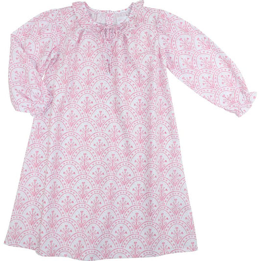 Floral Hearts Nightgown