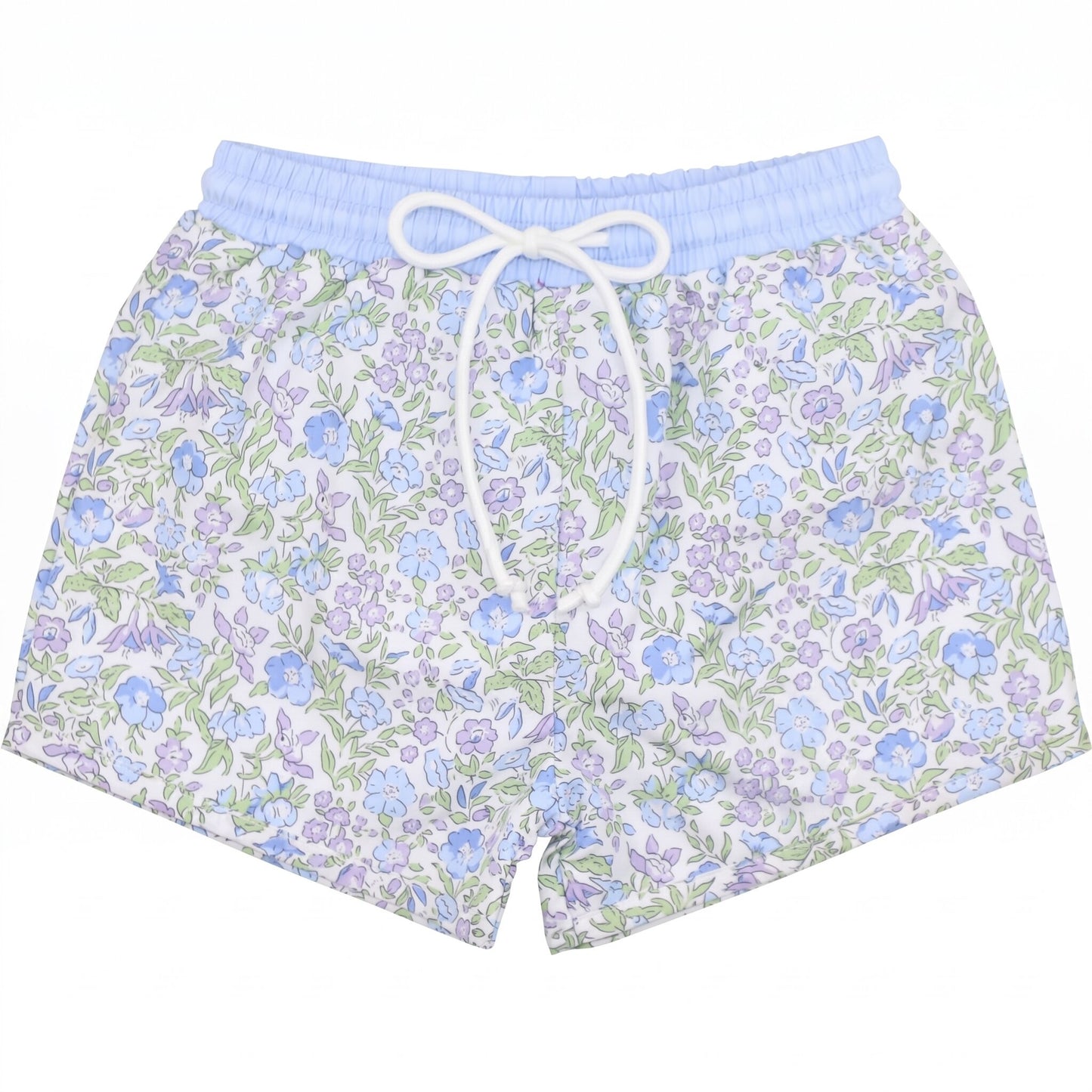 Floral Swim Trunks