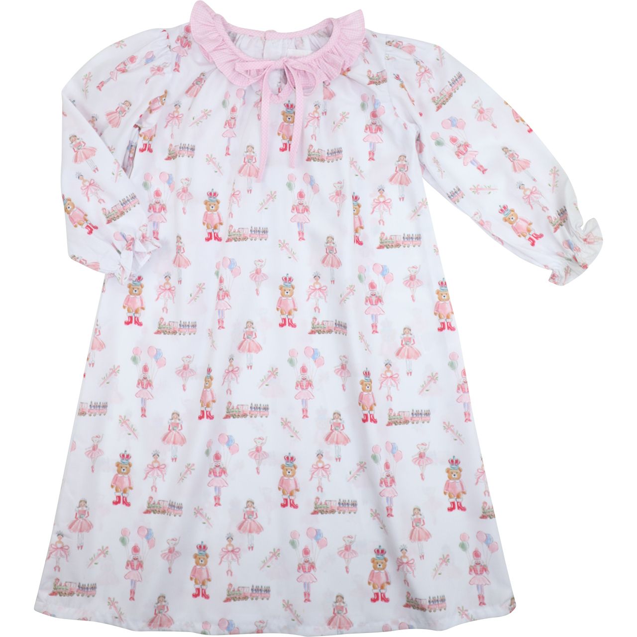 Holiday Ballerina Night Gown