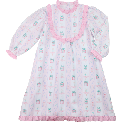 Holiday Ballerina Nightgown