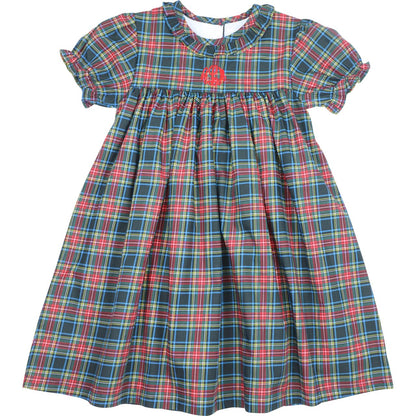 Holiday Tartan Plaid Dress