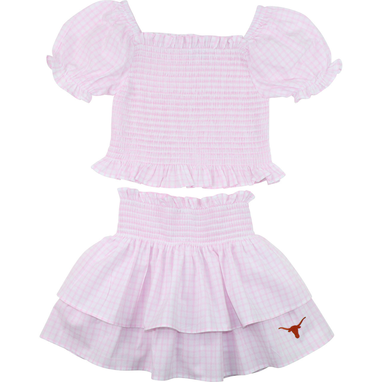Officially Licensed by FOSTER UT Skirt Set
