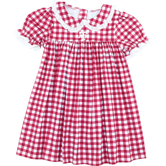 Officially Licensed by FOSTER Knit A&M Dress