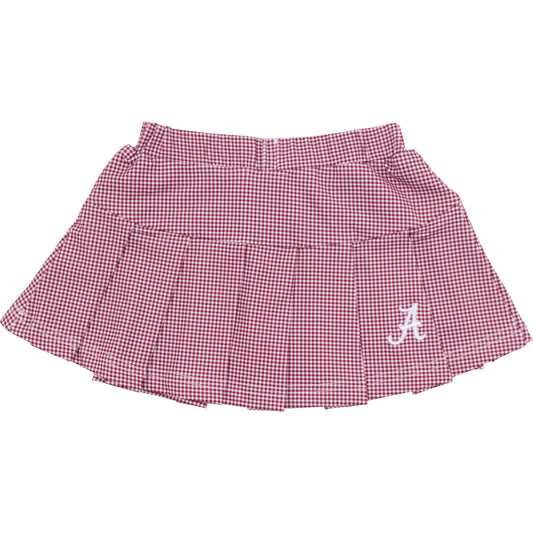 Officially Licensed by FOSTER Alabama Knit Tennis Skirt