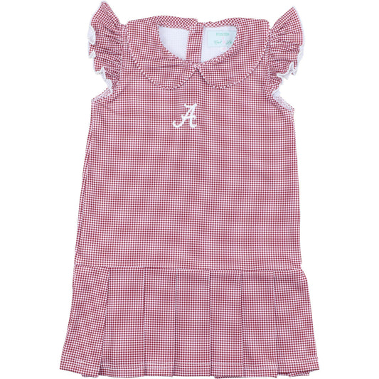 Officially Licensed by FOSTER Alabama Knit Tennis Dress