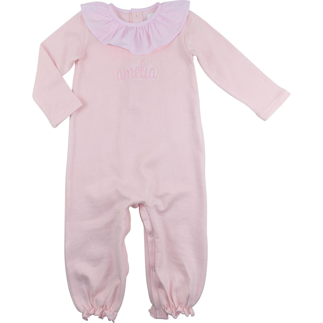 Pink Sweater Long Bubble