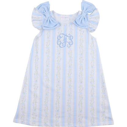 Knit Bow Dress1