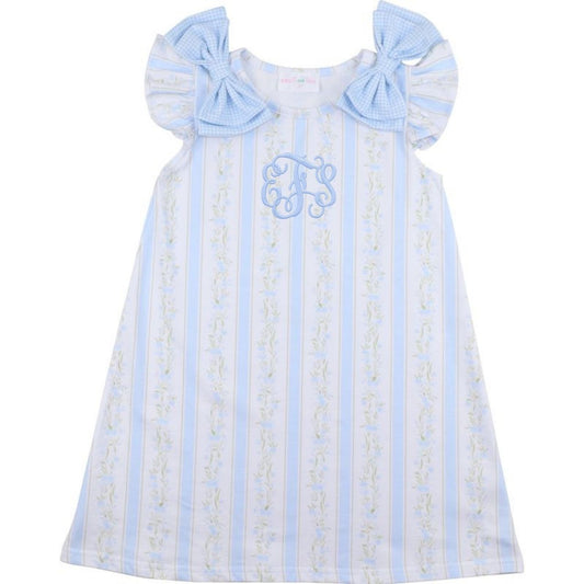 Knit Bow Dress1
