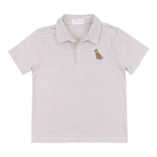 Knit Lab Polo Shirt