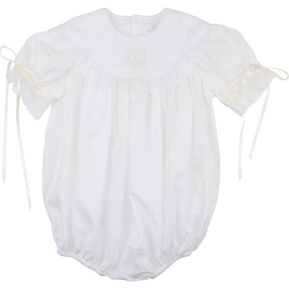 Lace Heirloom Bubble