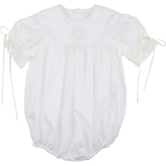 Lace Heirloom Bubble