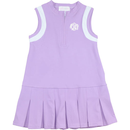 Lavender_Lycra_Tennis_Dress_Shorts_Included_2
