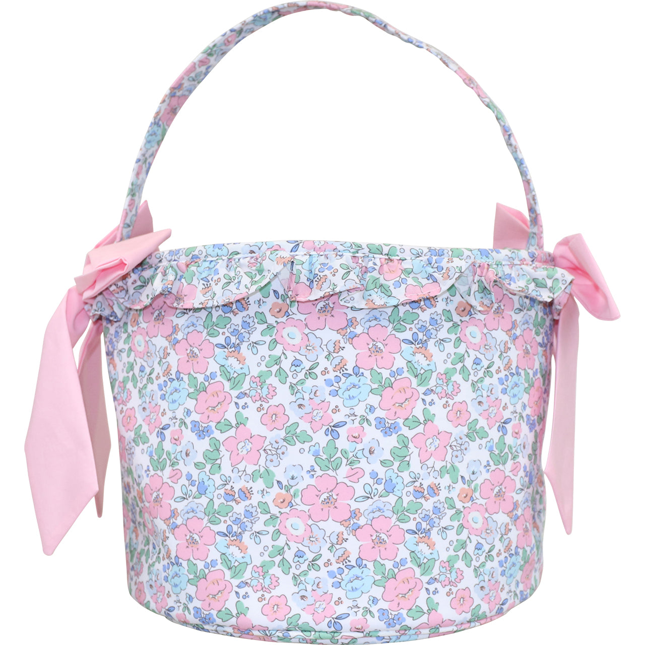 Liberty Floral Easter Basket