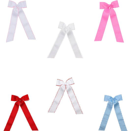 Moonstitch Streamer Bow