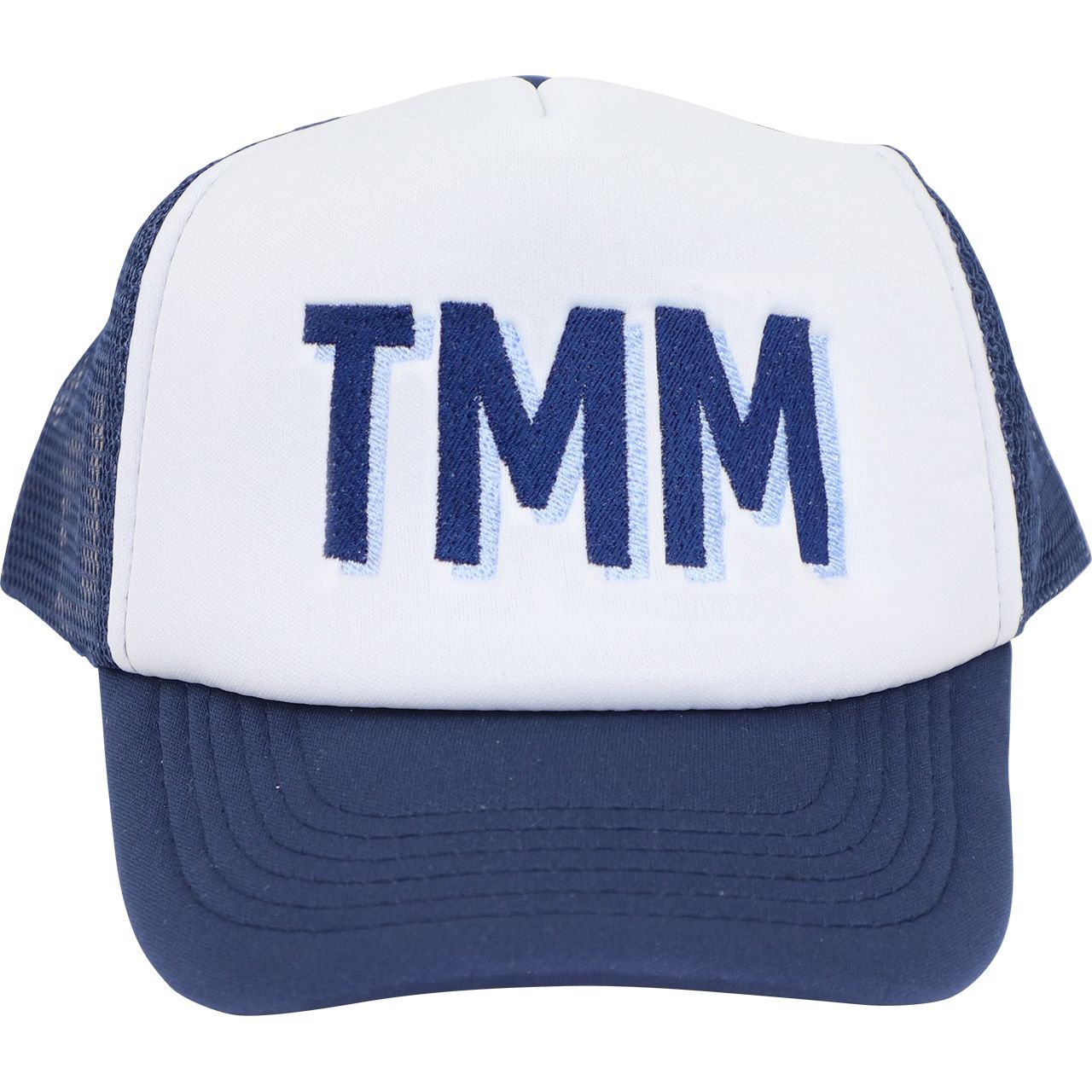 Navy Foam Trucker Hat
