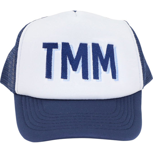 Navy Foam Trucker Hat