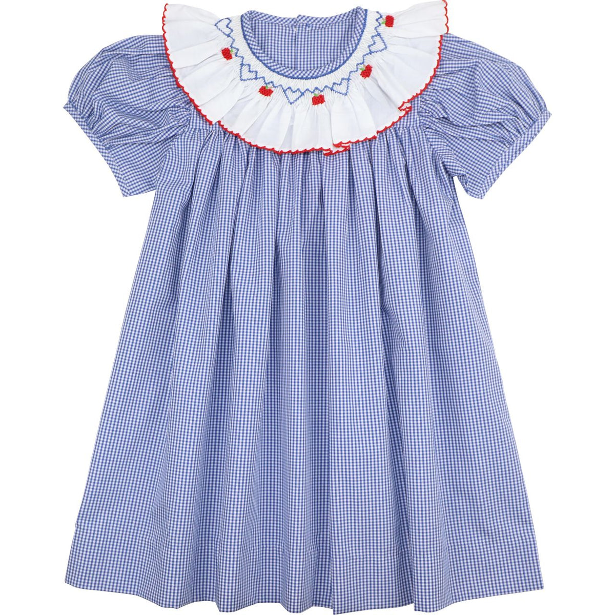Girls Dresses: Smocked, Knit, Plaid & Holiday | Cecil & Lou