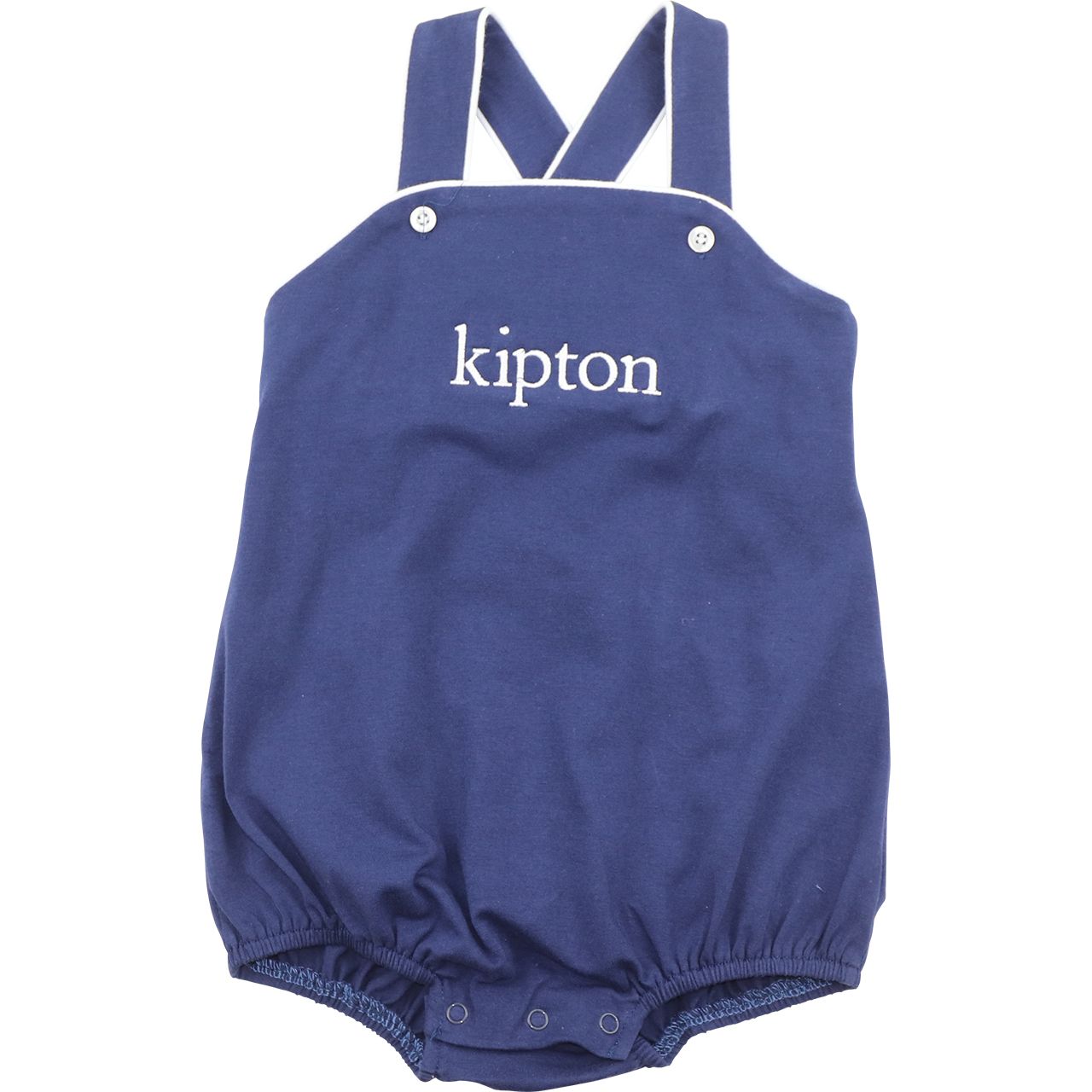 Navy Knit Sun Bubble