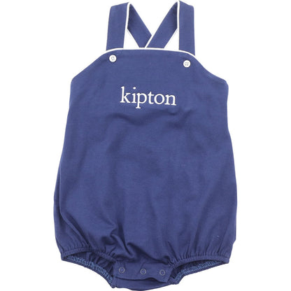 Navy Knit Sun Bubble