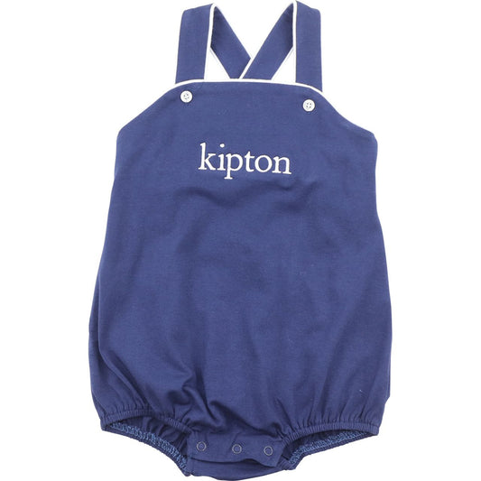 Navy Knit Sun Bubble